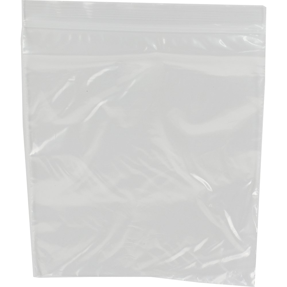 Sandwich Zipper Bags 35 Pack 170 x 190mm