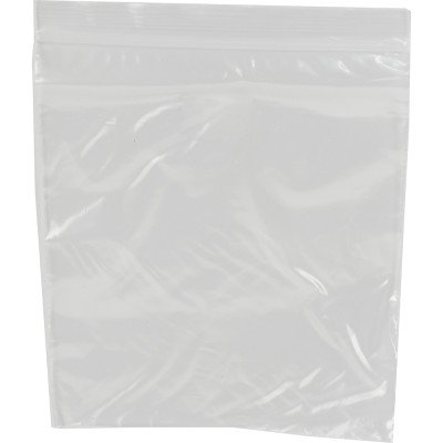 Sandwich Zipper Bags 35 Pack 170 x 190mm