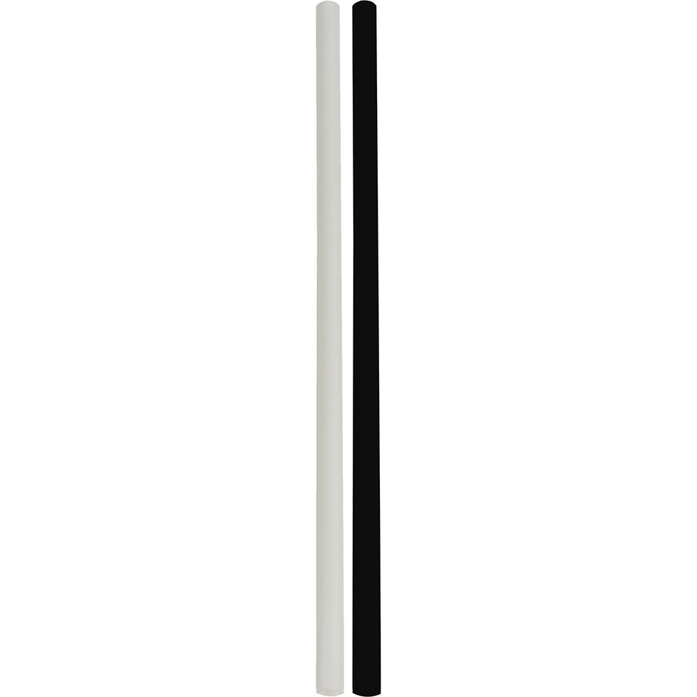PLA Straws 6MM x 190MM 50 Pack