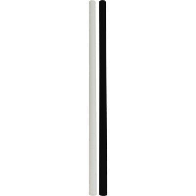 PLA Straws 6MM x 190MM 50 Pack
