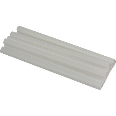 Jumbo Smoothie PLA Straws 10MM x 190MM 40 Pack