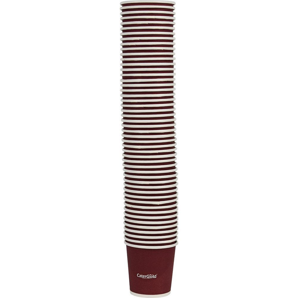 Single Wall Paper Cups 4oz 50 Pack