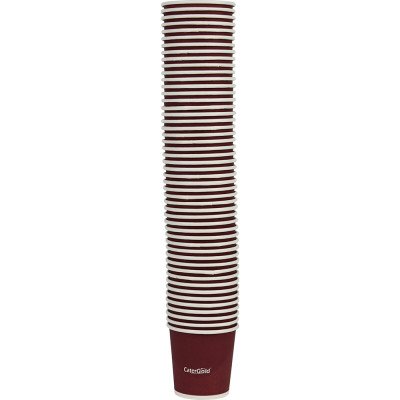 Single Wall Paper Cups 4oz 50 Pack