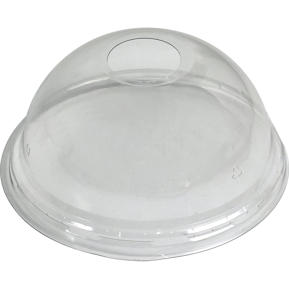 8oz /12oz / 16oz Reusable Smoothie Dome Lids 50 Pack