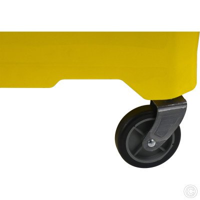 Industrial Mop Bucket 25L Single Trolley
