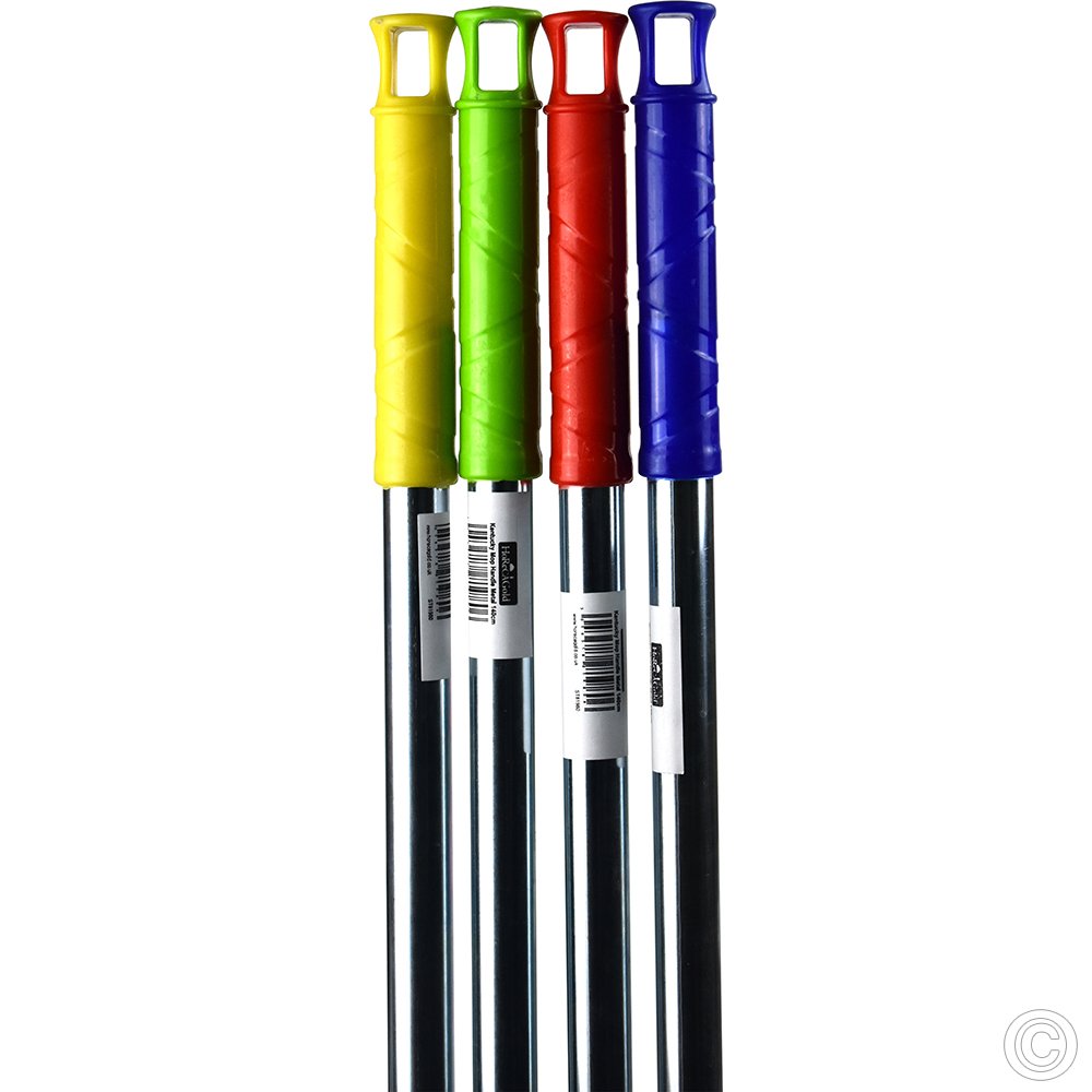 Kentucky Mop Handle Metal 140cm
