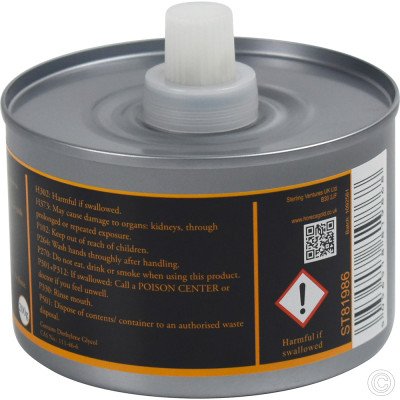 Chafing Fuel With Wick 200g 12 Pack (6 hours)