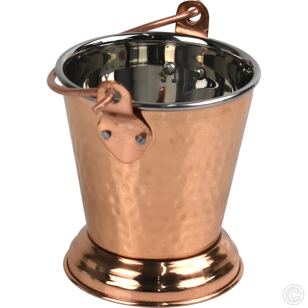 Copper Steel Balti Dish 10 Cm No1 300 ml