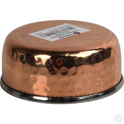 Copper Steel Small Bowl / Katori 80 ml
