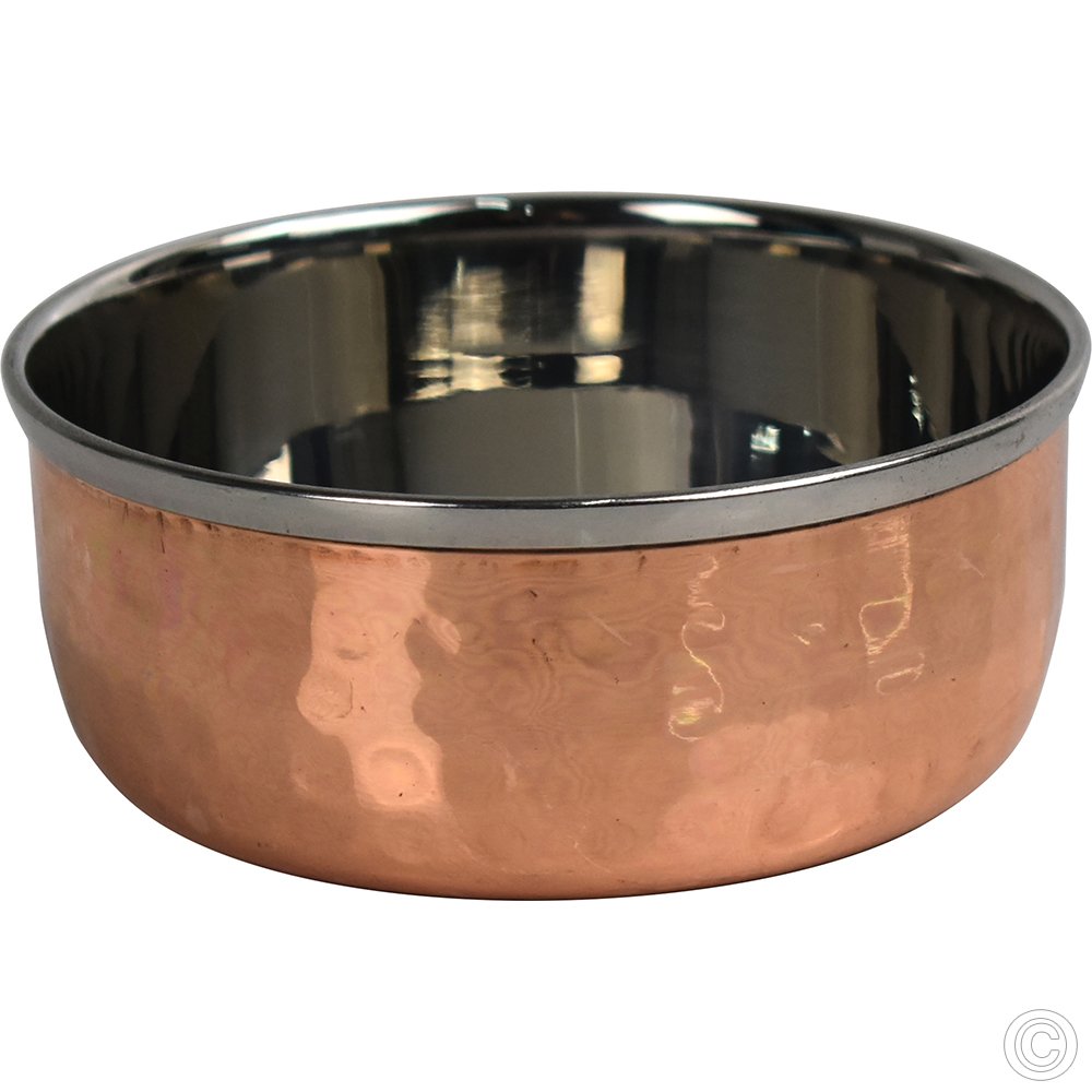 Copper Steel Small Bowl / Katori 80 ml