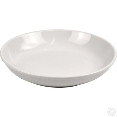 Porcelain Rice Plate 180mm 7
