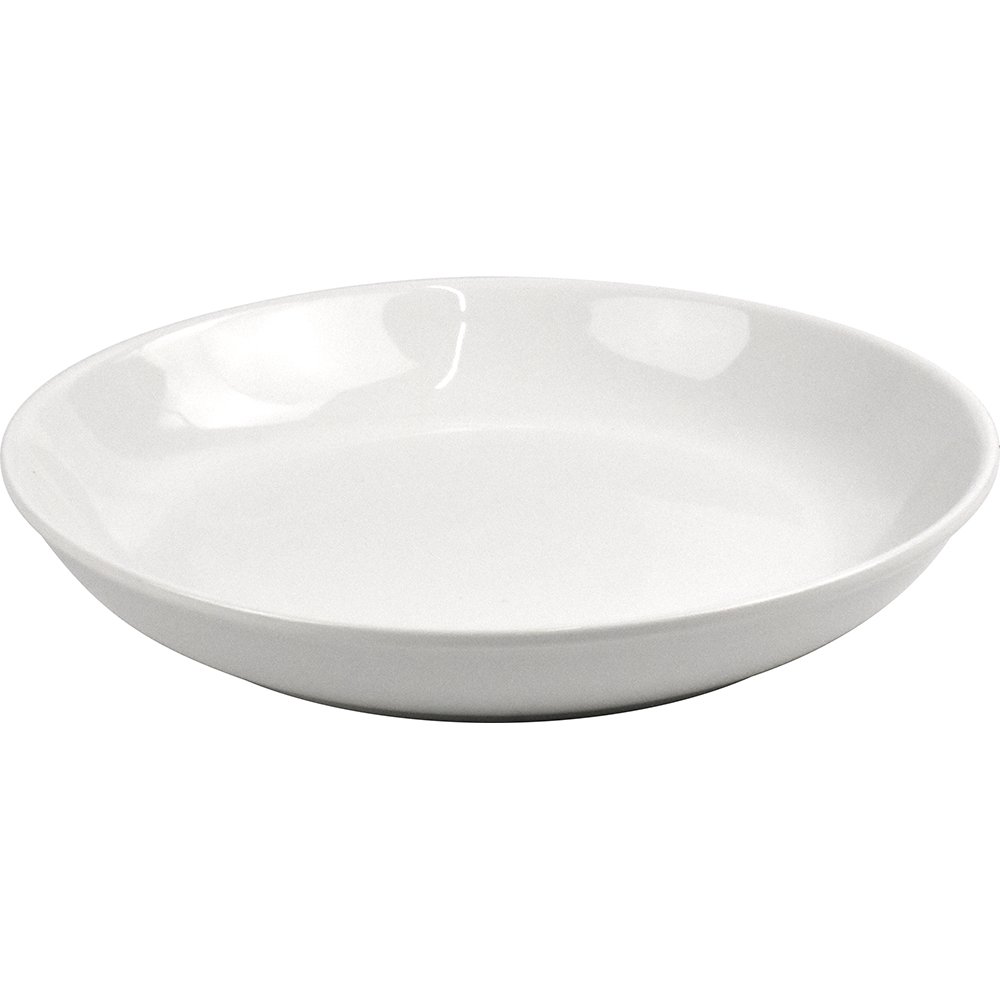Porcelain Rice Plate 230mm 9