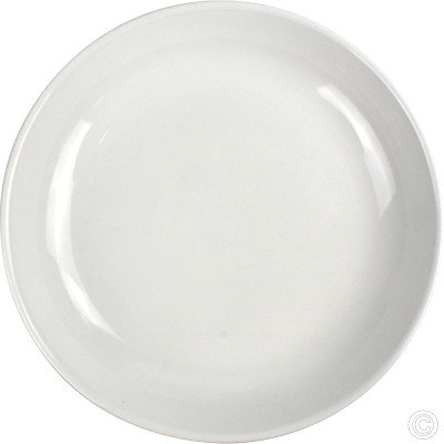 Porcelain Rice Plate 230mm 9