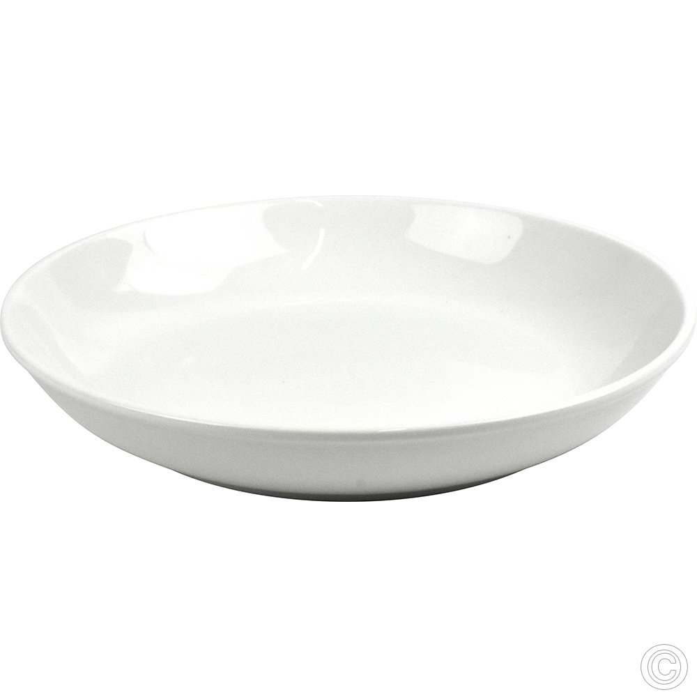 Porcelain Rice Plate 260mm 10