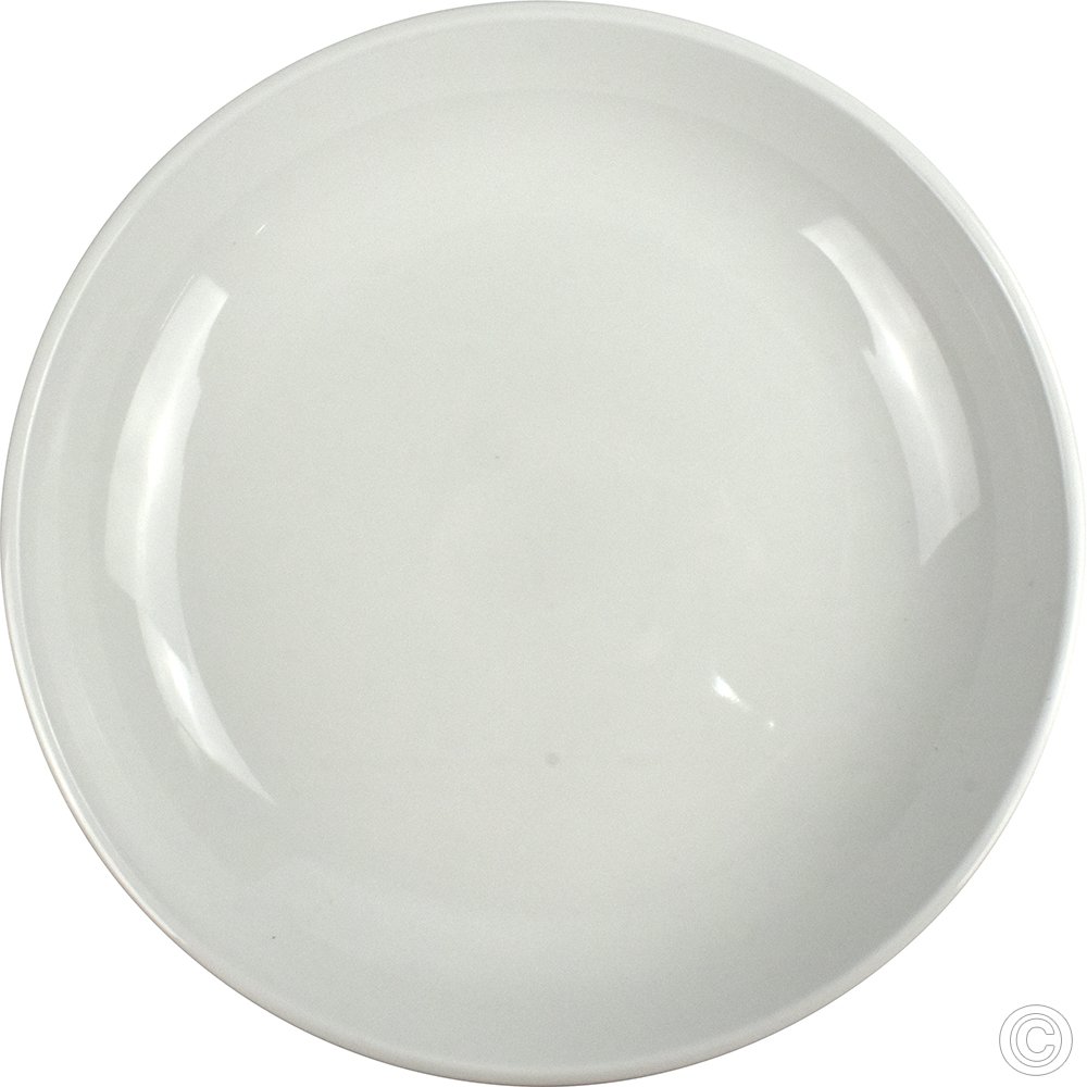 Porcelain Rice Plate 260mm 10