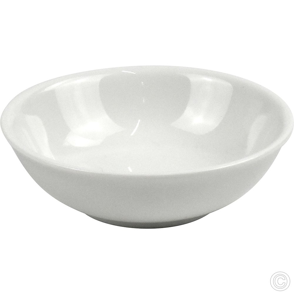 Porcelain Dish 75mm 2.75