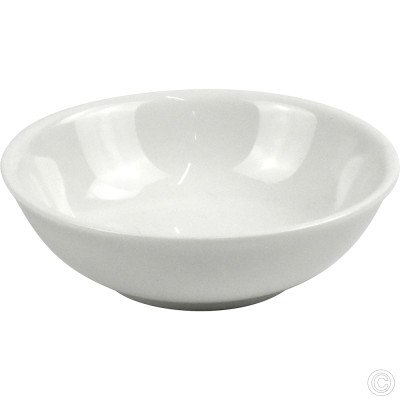 Porcelain Dish 75mm 2.75