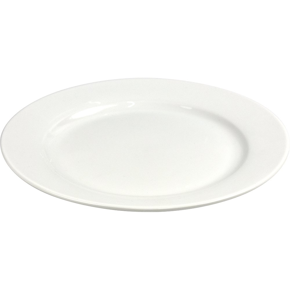 Porcelain Round Plate 310mm 12