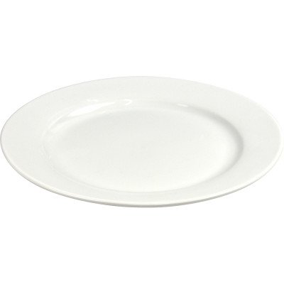 Porcelain Round Plate 310mm 12