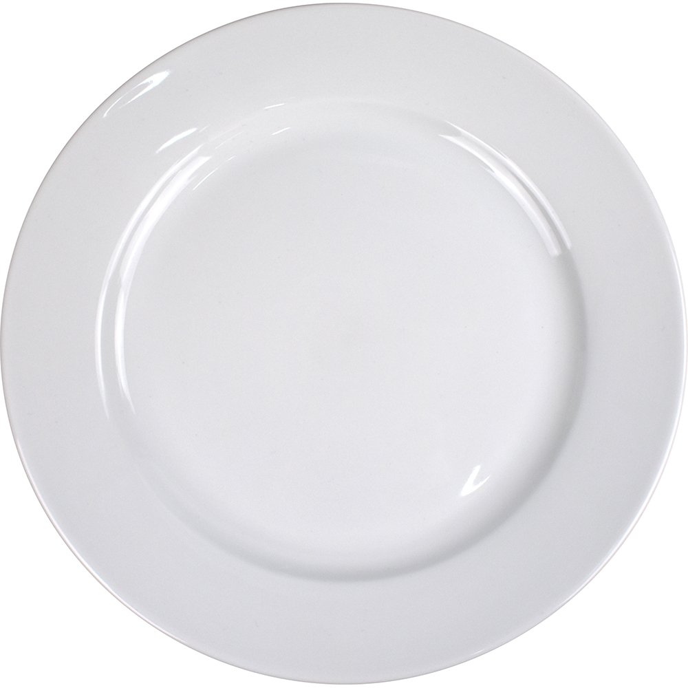 Porcelain Round Plate 310mm 12