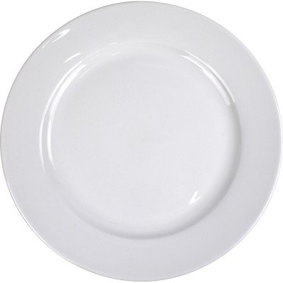 Porcelain Round Plate 310mm 12