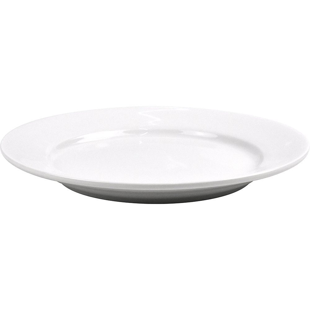 Porcelain Round Plate 210mm 8