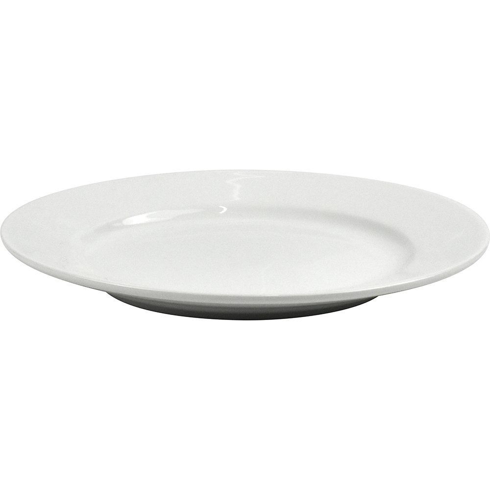 Round Plate 180mm 7