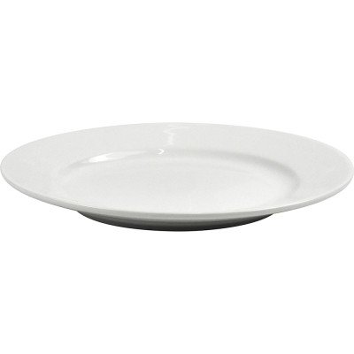 Round Plate 180mm 7