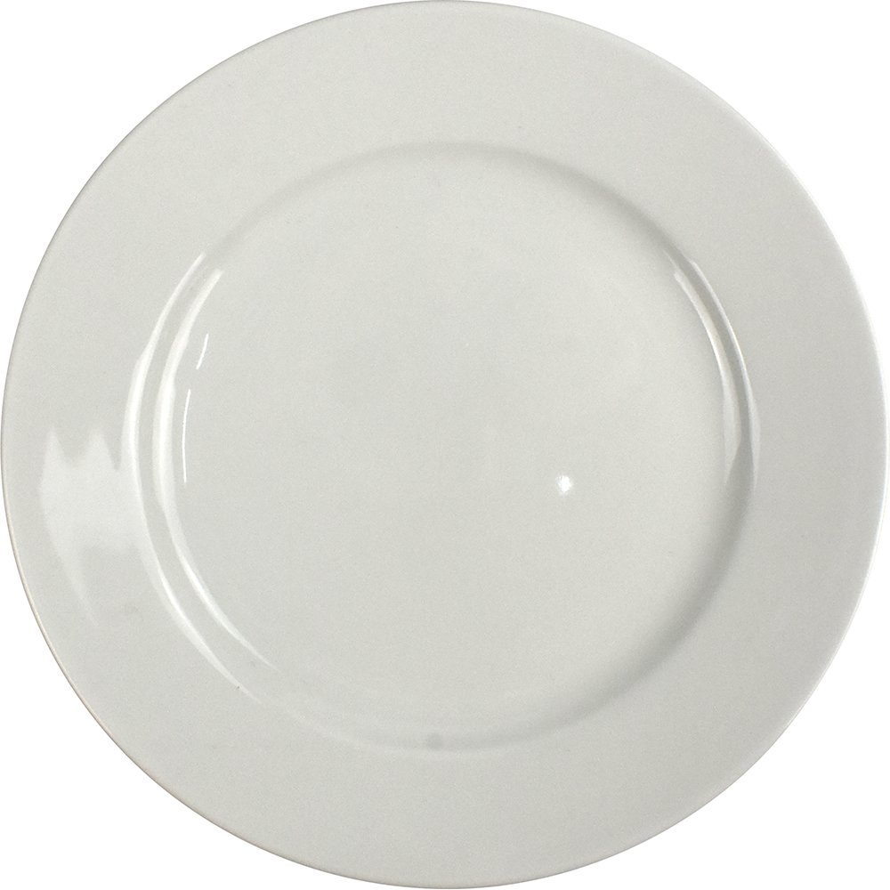 Round Plate 180mm 7