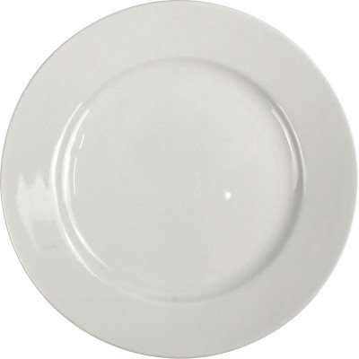 Round Plate 180mm 7