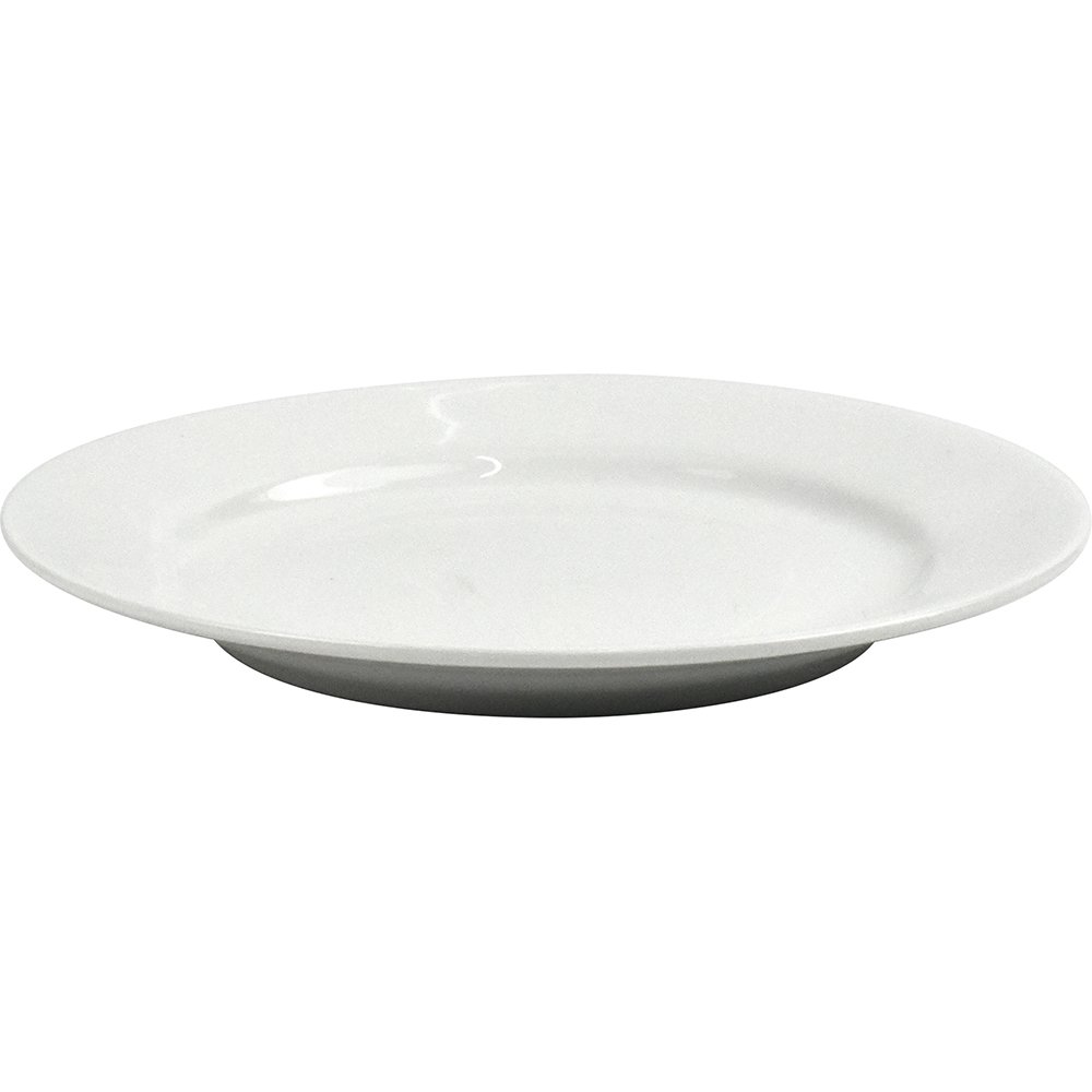 Porcelain Round Plate 150mm 6