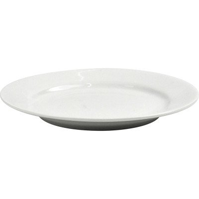 Porcelain Round Plate 150mm 6