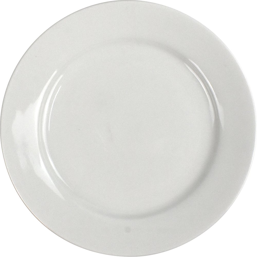 Porcelain Round Plate 150mm 6
