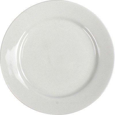 Porcelain Round Plate 150mm 6