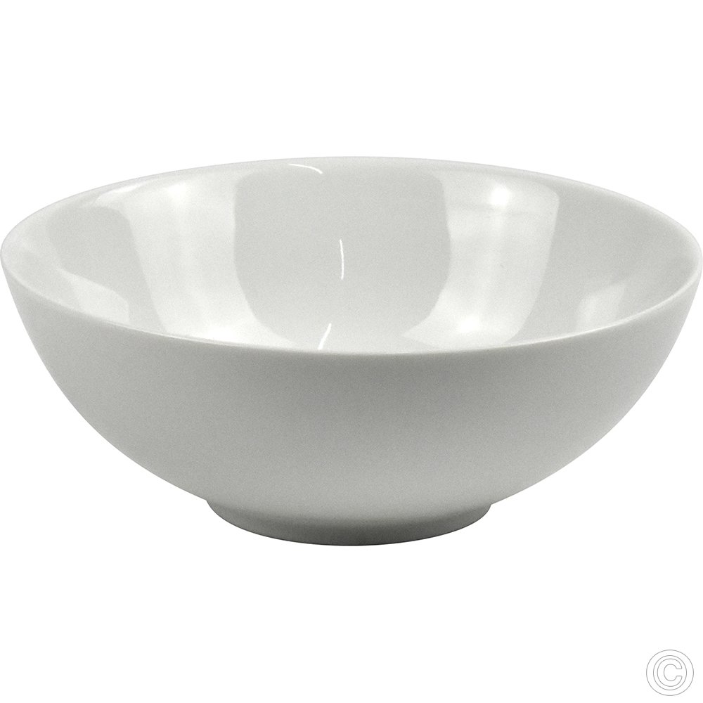 Porcelain Bowl 250ml 120mm White