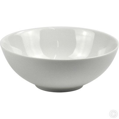 Porcelain Bowl 250ml 120mm White