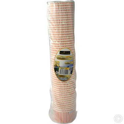 Recyclable Ice Cream Pots 160ml / 5oz 50 Pack