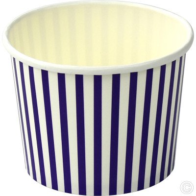 Recyclable Ice Cream Pots 480ml / 16oz 50 Pack