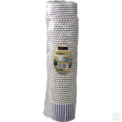 Recyclable Ice Cream Pots 480ml / 16oz 50 Pack