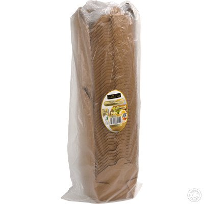 No.1 Kraft Snack Box 750ml/26oz 50 Pack