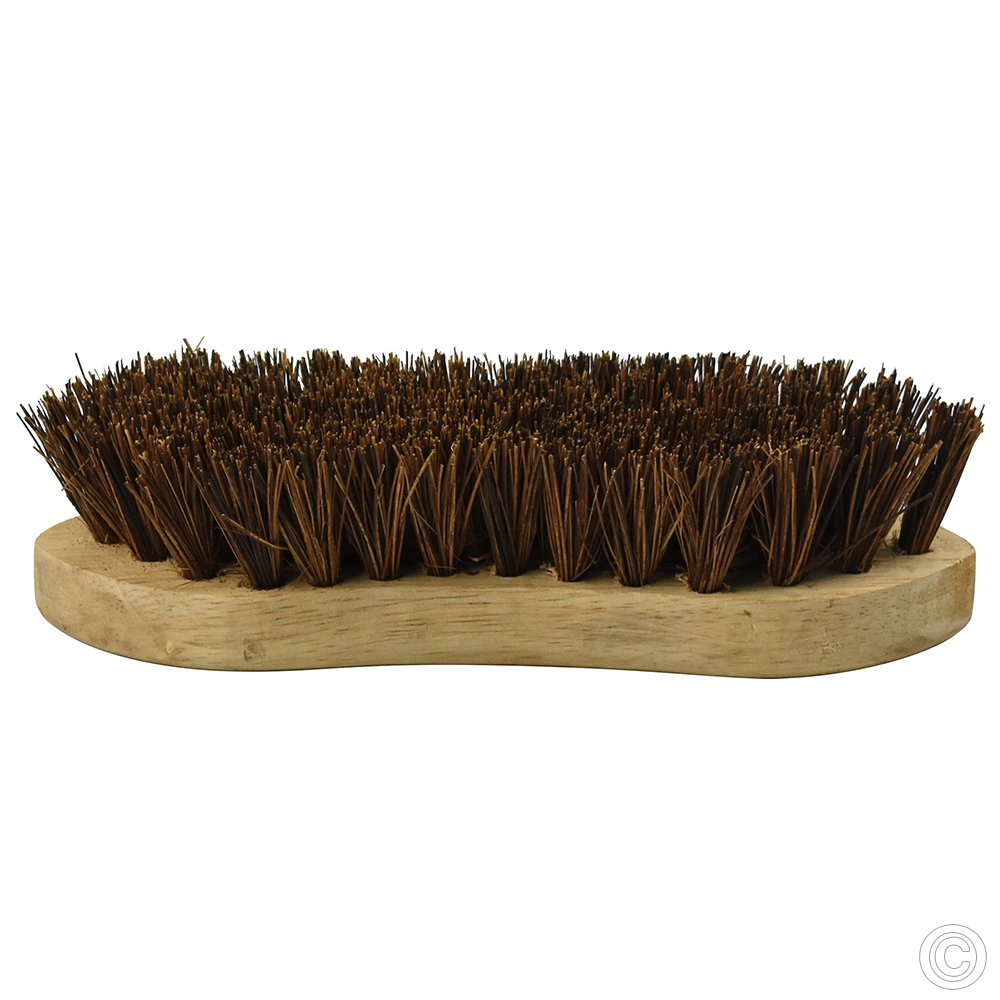 Stiff Bassine Deck Scrub Broom