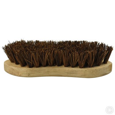 Stiff Bassine Deck Scrub Broom
