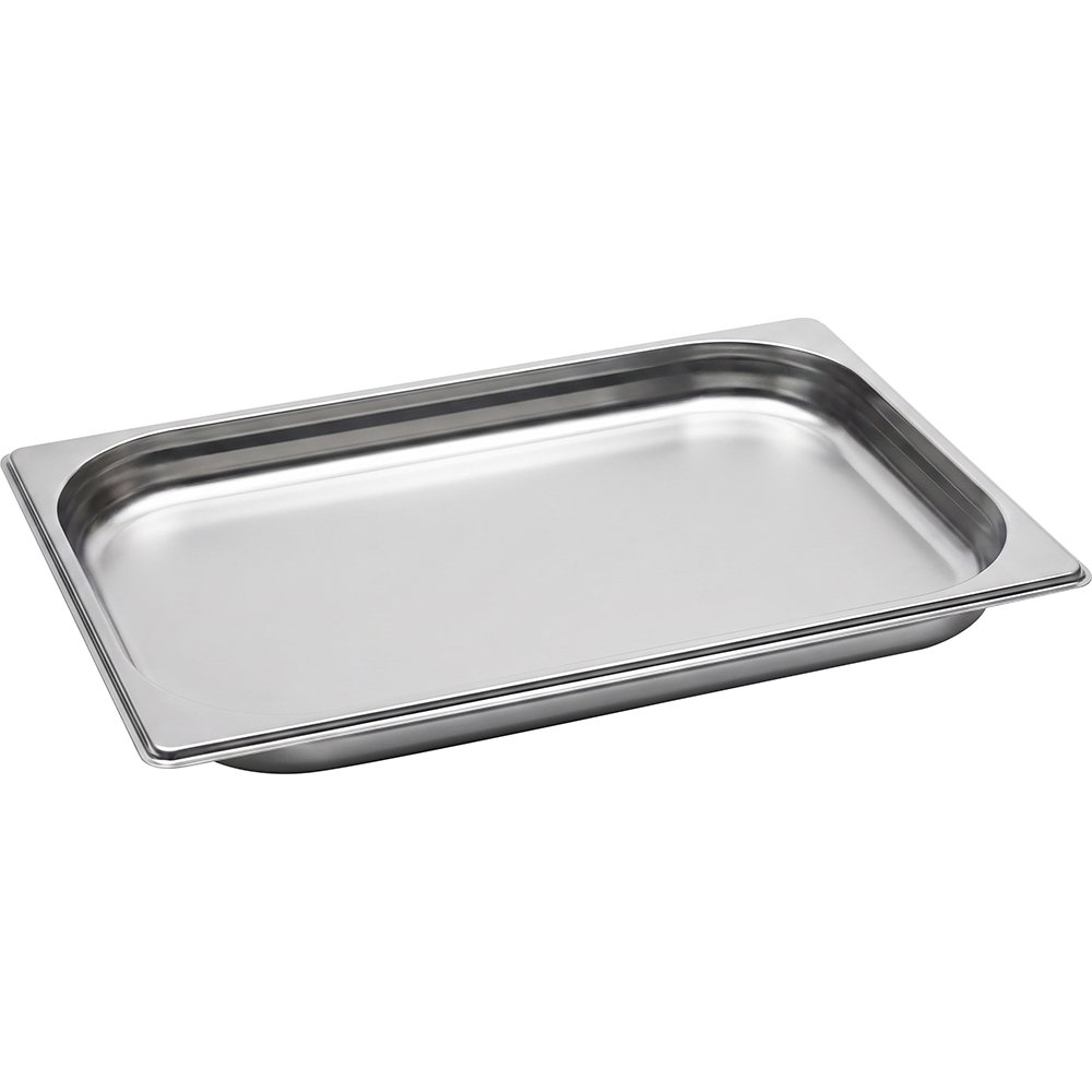 Stainless Steel Gastronorm 1/1 40mm Deep