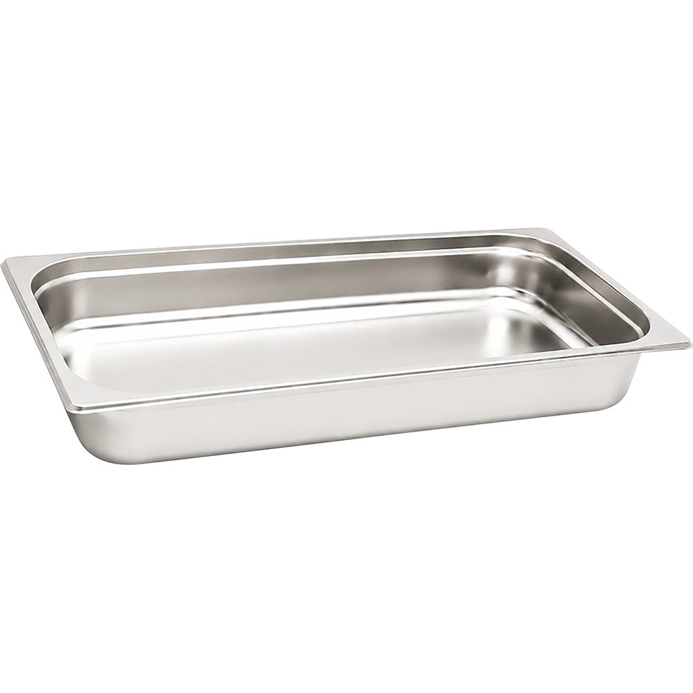 Stainless Steel Gastronorm 1/1 65mm Deep