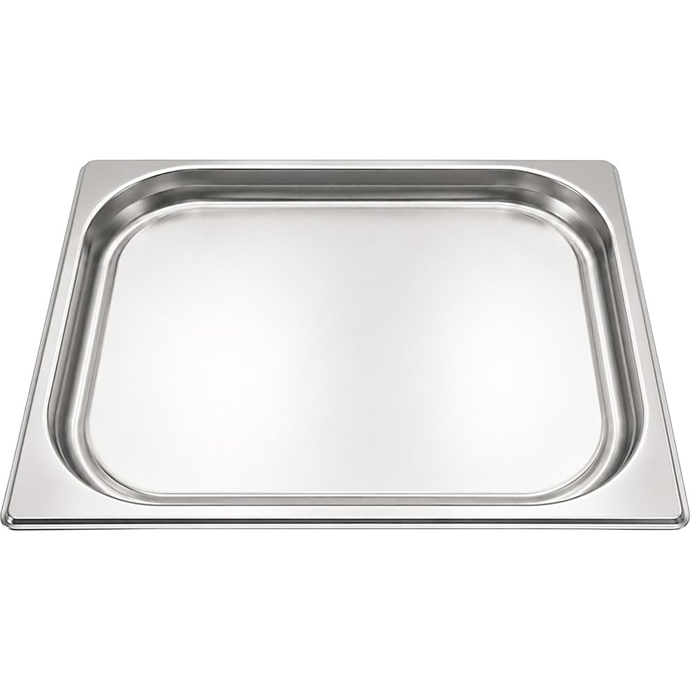 Stainless Steel Gastronorm 2/3 40mm Deep