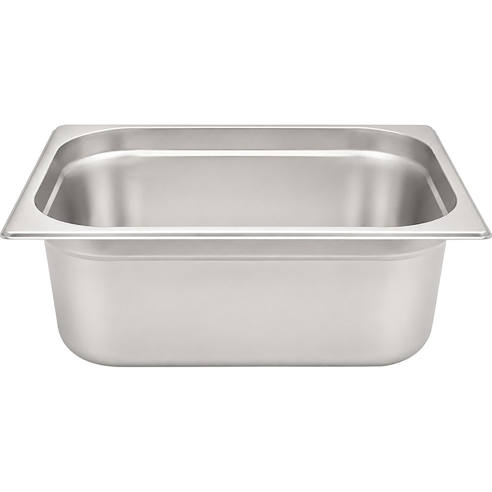 Stainless Steel Gastronorm 2/3 150mm Deep