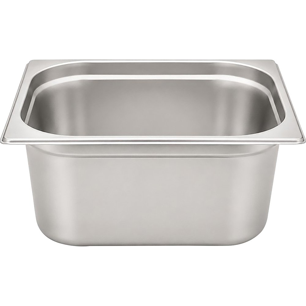 Stainless Steel Gastronorm 2/3 200mm Deep