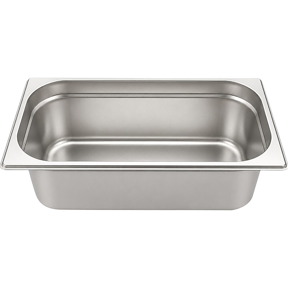 Stainless Steel Gastronorm 1/3 150mm Deep