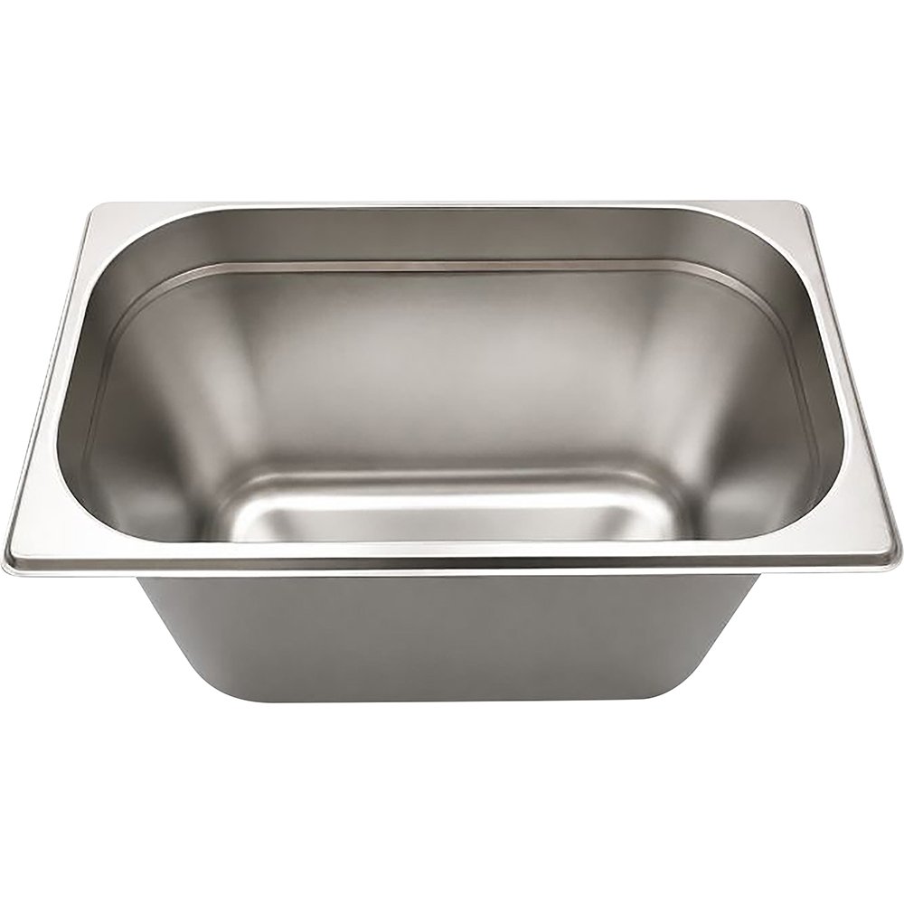 Stainless Steel Gastronorm 1/3 200mm Deep