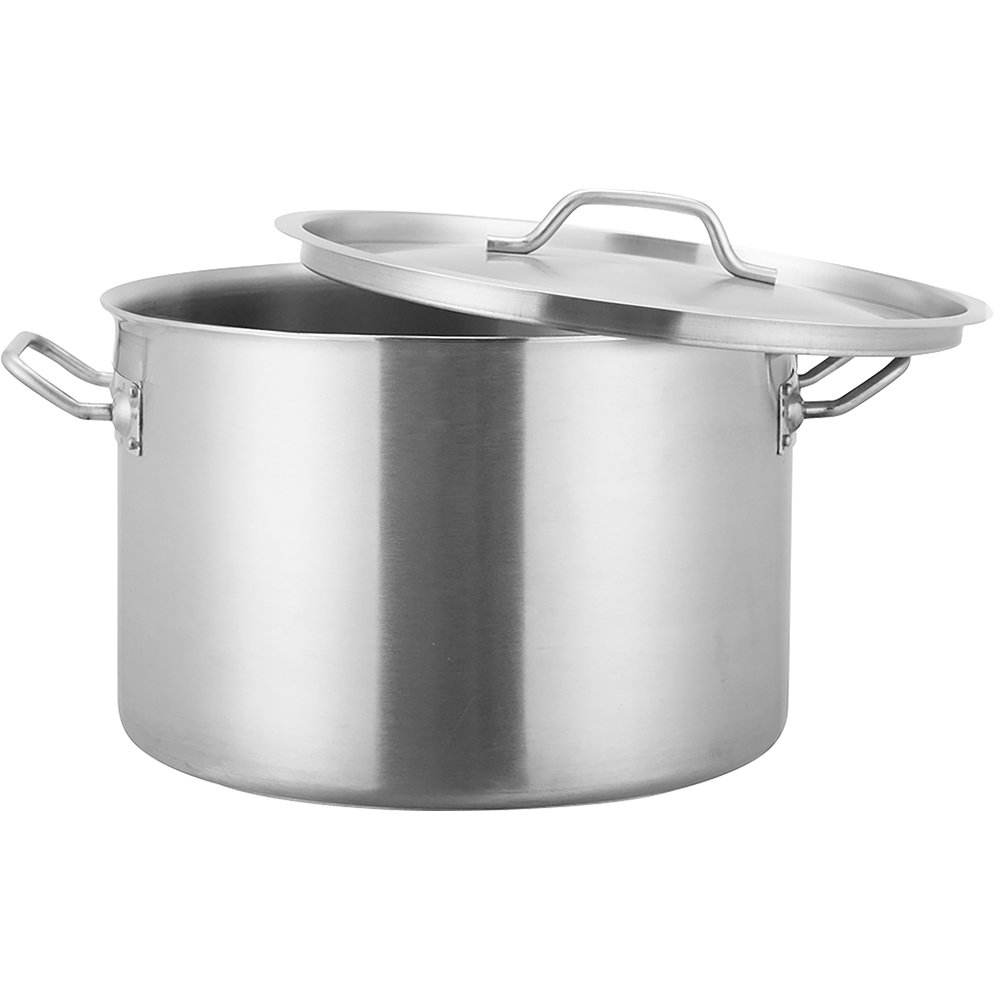 Stainless Steel Induction Pot 14L